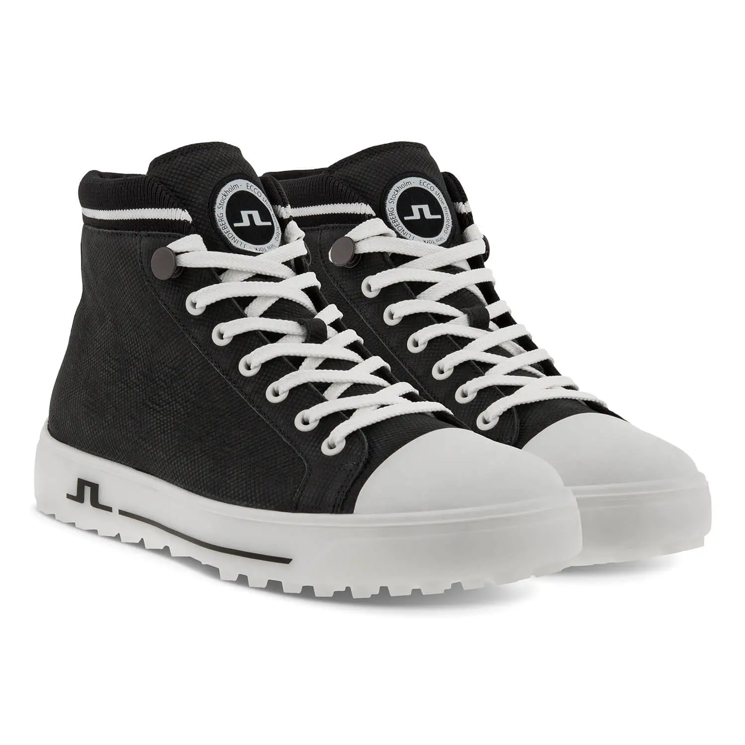 ECCO X J.Lindeberg High Tray Limited Edition Golf Shoes 8 ECCO X J.Lindeberg High Tray Limited Edition Golf Shoes - Image 6