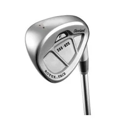 Cleveland 588 RTX CB Satin Chrome Wedge