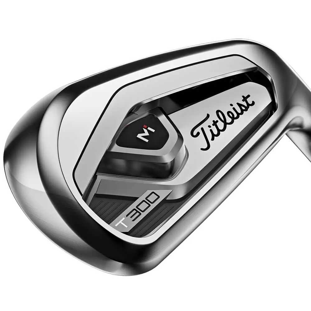 Titleist 722 T300 Golf Irons 7 Titleist 722 T300 Golf Irons - Image 5