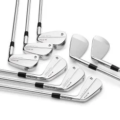 TaylorMade P7TW Tiger Woods Golf Irons -All Wedges Shop AL447 zoom D16