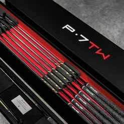 TaylorMade P7TW Tiger Woods Golf Irons -All Wedges Shop AL447 zoom D7