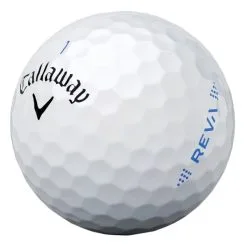 Callaway 2023 REVA Ladies Golf Balls - Pearl / Dozen 5 Callaway 2023 REVA Ladies Golf Balls - Pearl / Dozen -All Wedges Shop Callaway 2023 reva golf balls pearl 2