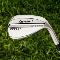 Cleveland RTX6 ZipCore Golf Wedge Tour Satin 17 Cleveland RTX6 ZipCore Golf Wedge Tour Satin -All Wedges Shop Cleveland RTX Zip 6 82028129