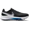 Nike Air Zoom Infinity Tour NEXT% Golf Shoes - Black/White/Photo Blue 1 Nike Air Zoom Infinity Tour NEXT% Golf Shoes - Black/White/Photo Blue -All Wedges Shop DC5221 014 1