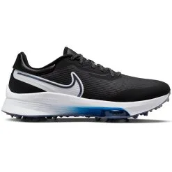 Nike Air Zoom Infinity Tour NEXT% Golf Shoes - Black/White/Photo Blue
