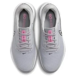 Nike Air Zoom Infinity Tour NEXT% Golf Shoes - Wolf Grey/Cool Grey/Black -All Wedges Shop DC5221 060 2