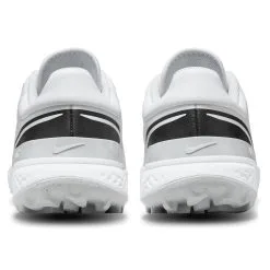 Nike Infinity Pro 2 Golf Shoes - White/Black/Pure Platinum/Wolf Grey -All Wedges Shop DJ5593 101 1