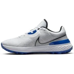 Nike Infinity Pro 2 Golf Shoes - White/Black/Wolf Grey/Game Royal 9 Nike Infinity Pro 2 Golf Shoes - White/Black/Wolf Grey/Game Royal -All Wedges Shop DJ5593 104 3