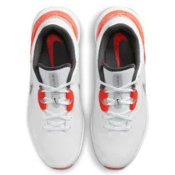 Nike Infinity Pro 2 Golf Shoes - White/Black/Wolf Grey/Picante Red 11 Nike Infinity Pro 2 Golf Shoes - White/Black/Wolf Grey/Picante Red -All Wedges Shop DJ5593 106 3