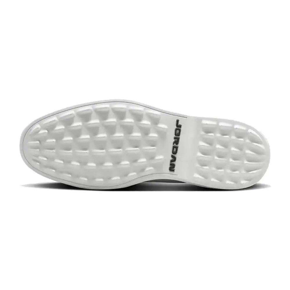 Nike Jordan ADG 4 Golf Shoes - White/Black/White 7 Nike Jordan ADG 4 Golf Shoes - White/Black/White - Image 5