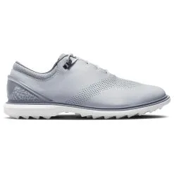 Nike Jordan ADG 4 Golf Shoes - Wolf Grey/Smoke Grey/White