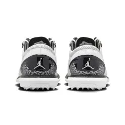 Nike Jordan ADG 4 Golf Shoes - White/Black/White 9 Nike Jordan ADG 4 Golf Shoes - White/Black/White -All Wedges Shop DM0103 010 42028129
