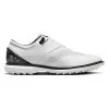 Nike Jordan ADG 4 Golf Shoes - White/Black/White -All Wedges Shop DM0103 010 52028129