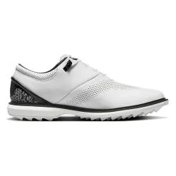 Nike Jordan ADG 4 Golf Shoes - White/Black/White