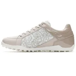 Duca Del Cosma Caldes Ladies Golf Shoes 9 Duca Del Cosma Caldes Ladies Golf Shoes -All Wedges Shop Duca20del20Cosma20King20Caldes20Ladies20Golf20Shoes20Beige Flower202