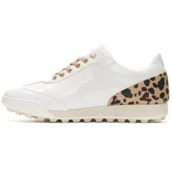 Duca Del Cosma King Cheetah Ladies Golf Shoes - White/Cheetah -All Wedges Shop Duca20del20Cosma20King20Cheetah20Ladies20Golf20Shoes20White Cheetah202
