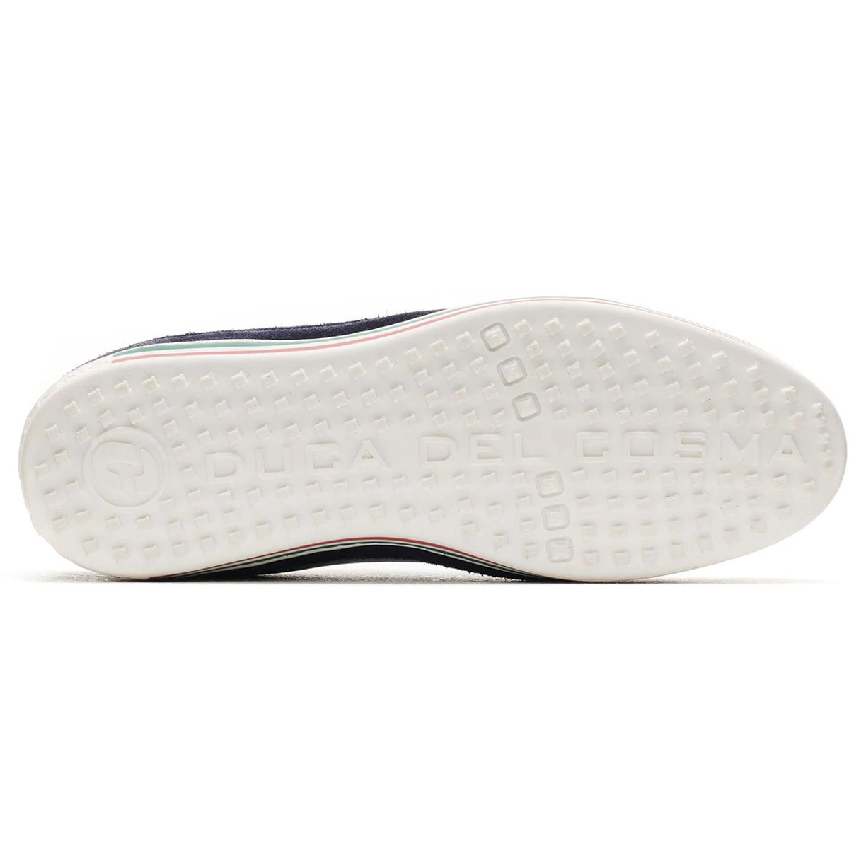 Duca Del Cosma Monterosso Golf Shoes - Navy 4 Duca Del Cosma Monterosso Golf Shoes - Navy - Image 2