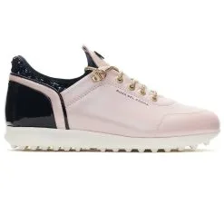 Duca Del Cosma Pose Ladies Golf Shoes - Pink/Navy