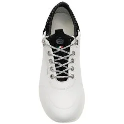 Duca Del Cosma Pose Ladies Golf Shoes - White/Black -All Wedges Shop Duca20del20Cosma20Pose20Ladies20Golf20Shoes20White Black204