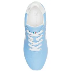 Duca Del Cosma Queenscup Ladies Golf Shoes - Light Blue/White -All Wedges Shop Duca20del20Cosma20Queenscup20Ladies20Golf20Shoes20Light20Blue20White204
