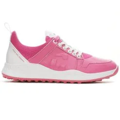 Duca Del Cosma Siren Ladies Golf Shoes - Pink