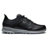 FootJoy Stratos Golf Shoes - #50078 Black/Iron/Grey 2 FootJoy Stratos Golf Shoes - #50078 Black/Iron/Grey -All Wedges Shop FJ 50078 01