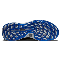 FootJoy Stratos Golf Shoes - #50078 Black/Iron/Grey -All Wedges Shop FJ 50078 03