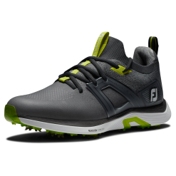 FootJoy Hyperflex Golf Shoes - #51044 Charcoal/Grey/Lime 11 FootJoy Hyperflex Golf Shoes - #51044 Charcoal/Grey/Lime -All Wedges Shop FJ 51044 00