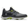 FootJoy Hyperflex Golf Shoes - #51044 Charcoal/Grey/Lime -All Wedges Shop FJ 51044 01