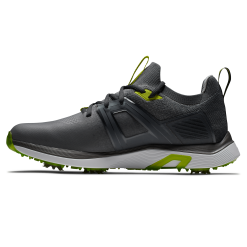 FootJoy Hyperflex Golf Shoes - #51044 Charcoal/Grey/Lime 12 FootJoy Hyperflex Golf Shoes - #51044 Charcoal/Grey/Lime -All Wedges Shop FJ 51044 02