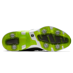 FootJoy Hyperflex Golf Shoes - #51044 Charcoal/Grey/Lime 10 FootJoy Hyperflex Golf Shoes - #51044 Charcoal/Grey/Lime -All Wedges Shop FJ 51044 03