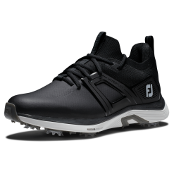 FootJoy Hyperflex Golf Shoes - #51117 Black/White/Grey -All Wedges Shop FJ 51117 00