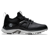 FootJoy Hyperflex Golf Shoes - #51117 Black/White/Grey -All Wedges Shop FJ 51117 01
