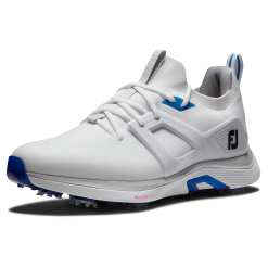 FootJoy Hyperflex Golf Shoes - #51118 White/Blue/Pink 12 FootJoy Hyperflex Golf Shoes - #51118 White/Blue/Pink -All Wedges Shop FJ 51118 00