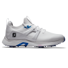 FootJoy Hyperflex Golf Shoes - #51118 White/Blue/Pink 2 FootJoy Hyperflex Golf Shoes - #51118 White/Blue/Pink -All Wedges Shop FJ 51118 01