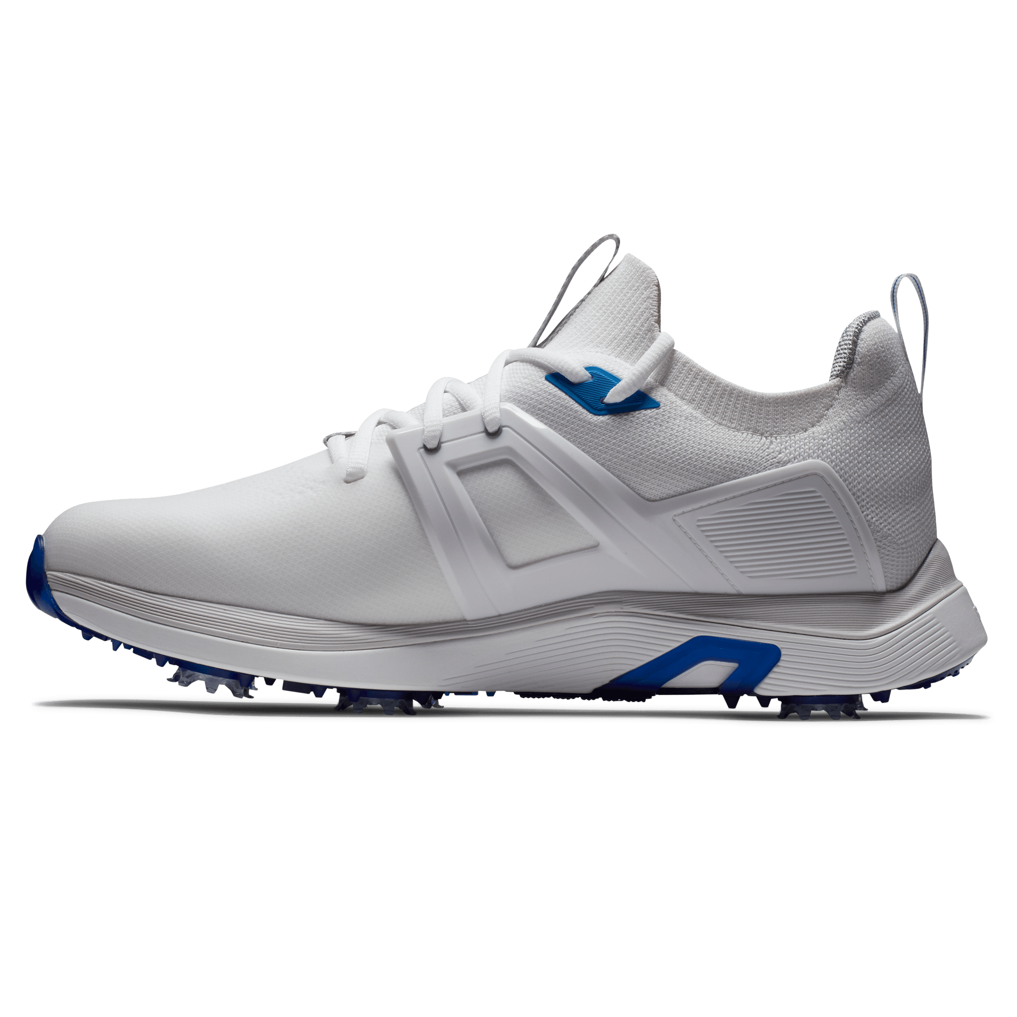 FootJoy Hyperflex Golf Shoes - #51118 White/Blue/Pink 5 FootJoy Hyperflex Golf Shoes - #51118 White/Blue/Pink - Image 3