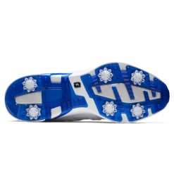 FootJoy Hyperflex Golf Shoes - #51118 White/Blue/Pink 10 FootJoy Hyperflex Golf Shoes - #51118 White/Blue/Pink -All Wedges Shop FJ 51118 03