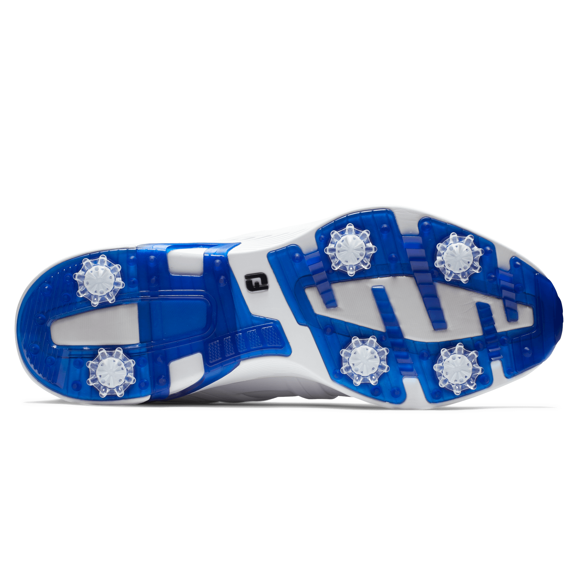 FootJoy Hyperflex Golf Shoes - #51118 White/Blue/Pink 4 FootJoy Hyperflex Golf Shoes - #51118 White/Blue/Pink - Image 2