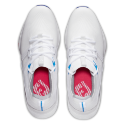FootJoy Hyperflex Golf Shoes - #51118 White/Blue/Pink 13 FootJoy Hyperflex Golf Shoes - #51118 White/Blue/Pink -All Wedges Shop FJ 51118 06