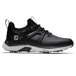 FootJoy Hyperflex Carbon Golf Shoes - #51119 Black/White/Grey