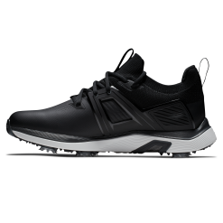 FootJoy Hyperflex Carbon Golf Shoes - #51119 Black/White/Grey 11 FootJoy Hyperflex Carbon Golf Shoes - #51119 Black/White/Grey -All Wedges Shop FJ 51119 02