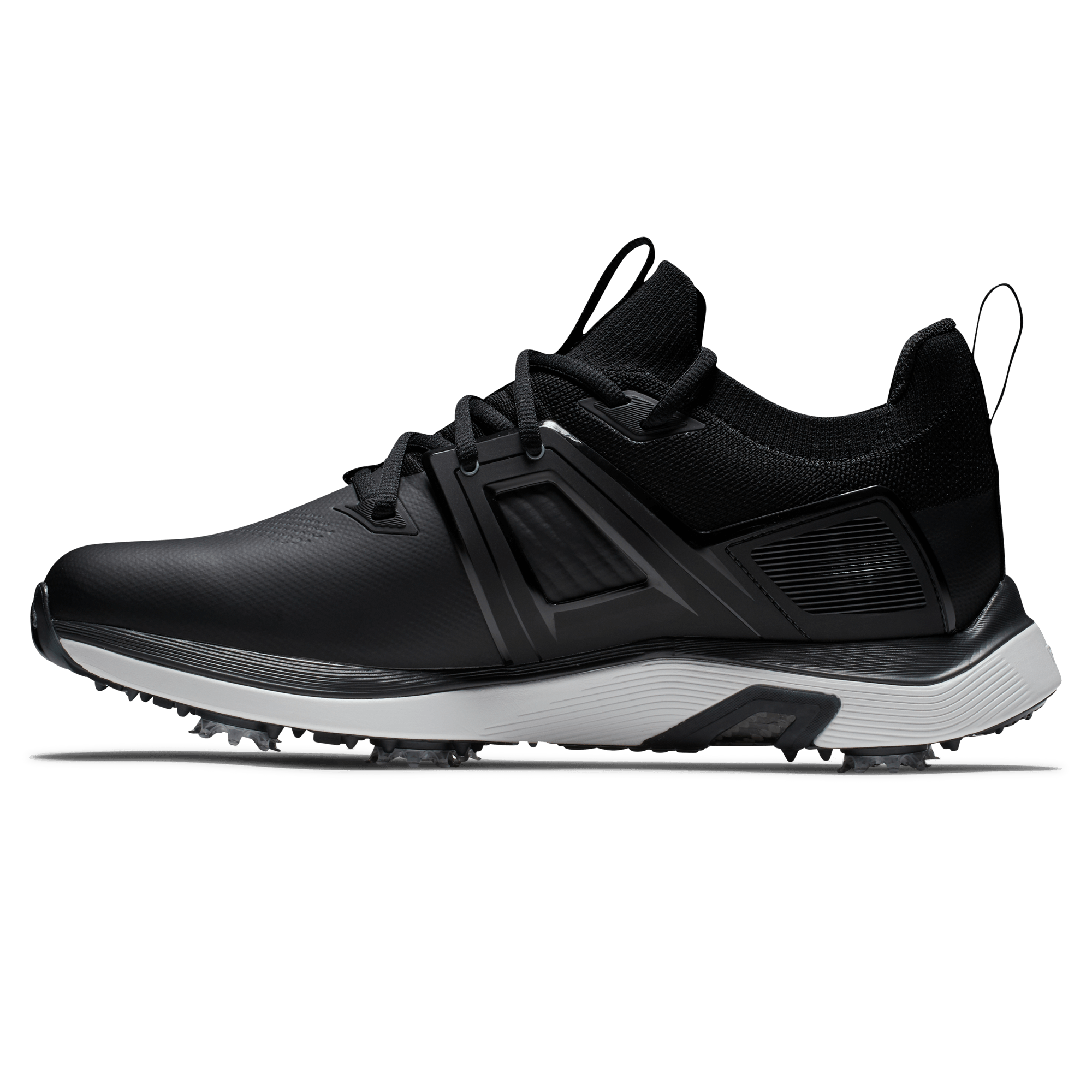 FootJoy Hyperflex Carbon Golf Shoes - #51119 Black/White/Grey 5 FootJoy Hyperflex Carbon Golf Shoes - #51119 Black/White/Grey - Image 3