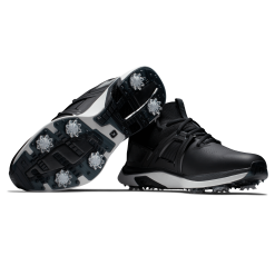 FootJoy Hyperflex Carbon Golf Shoes - #51119 Black/White/Grey 15 FootJoy Hyperflex Carbon Golf Shoes - #51119 Black/White/Grey -All Wedges Shop FJ 51119 05