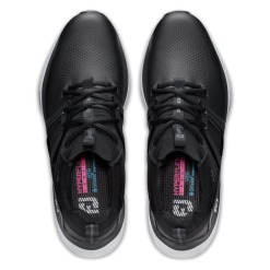 FootJoy Hyperflex Carbon Golf Shoes - #51119 Black/White/Grey 13 FootJoy Hyperflex Carbon Golf Shoes - #51119 Black/White/Grey -All Wedges Shop FJ 51119 06