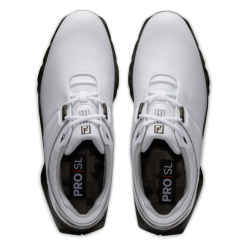 FootJoy Pro SL Golf Shoes - #53069 White/Camo -All Wedges Shop FJ 53069 06