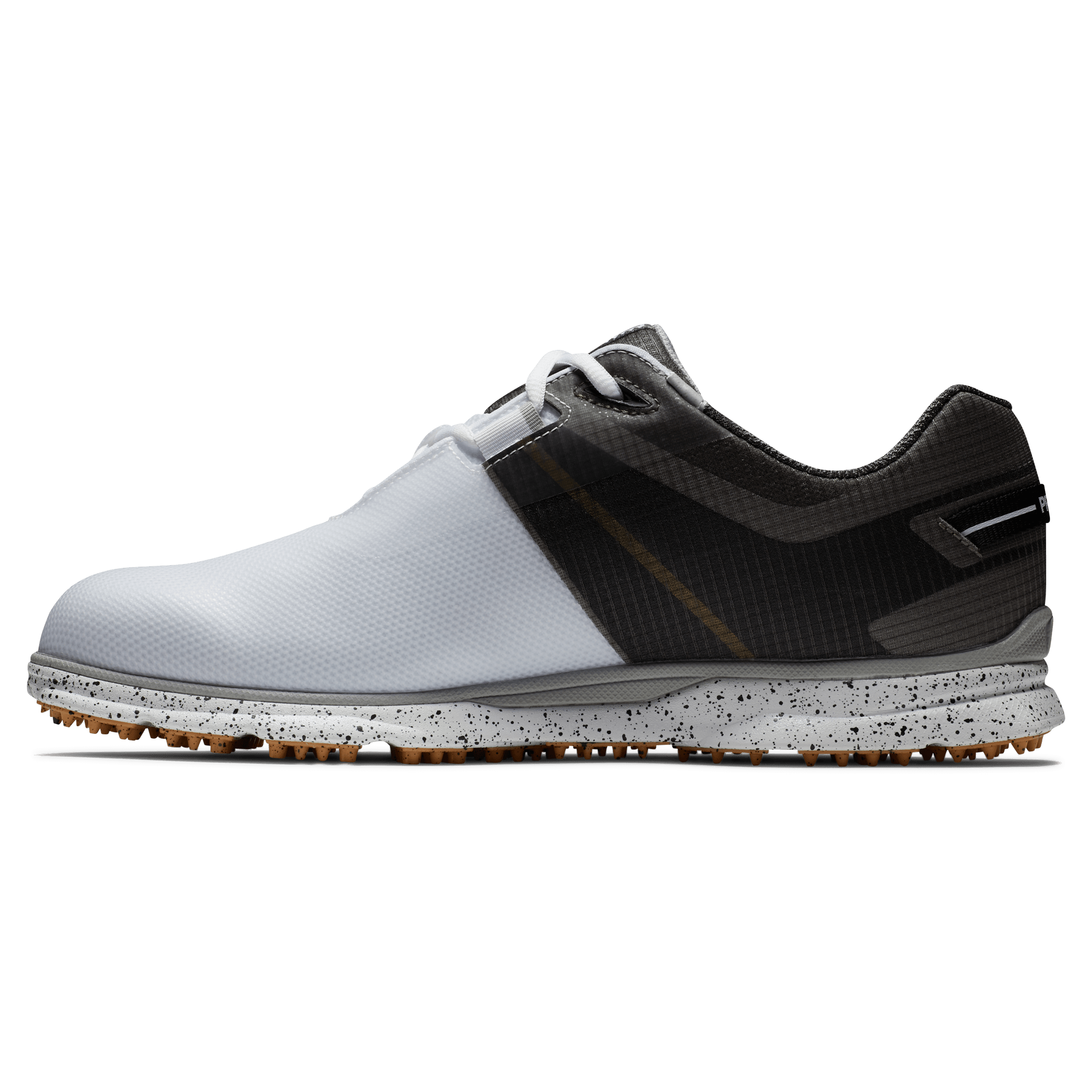 FootJoy Pro SL Sport Golf Shoes - #53863 White/Multi/Black 5 FootJoy Pro SL Sport Golf Shoes - #53863 White/Multi/Black - Image 3
