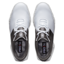 FootJoy Pro SL Sport Golf Shoes - #53863 White/Multi/Black 13 FootJoy Pro SL Sport Golf Shoes - #53863 White/Multi/Black -All Wedges Shop FJ 53863 06