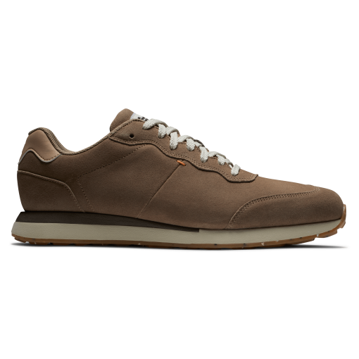 FootJoy Contour Jogger Golf Shoes - #54277 Brown -All Wedges Shop FJ 54277 01