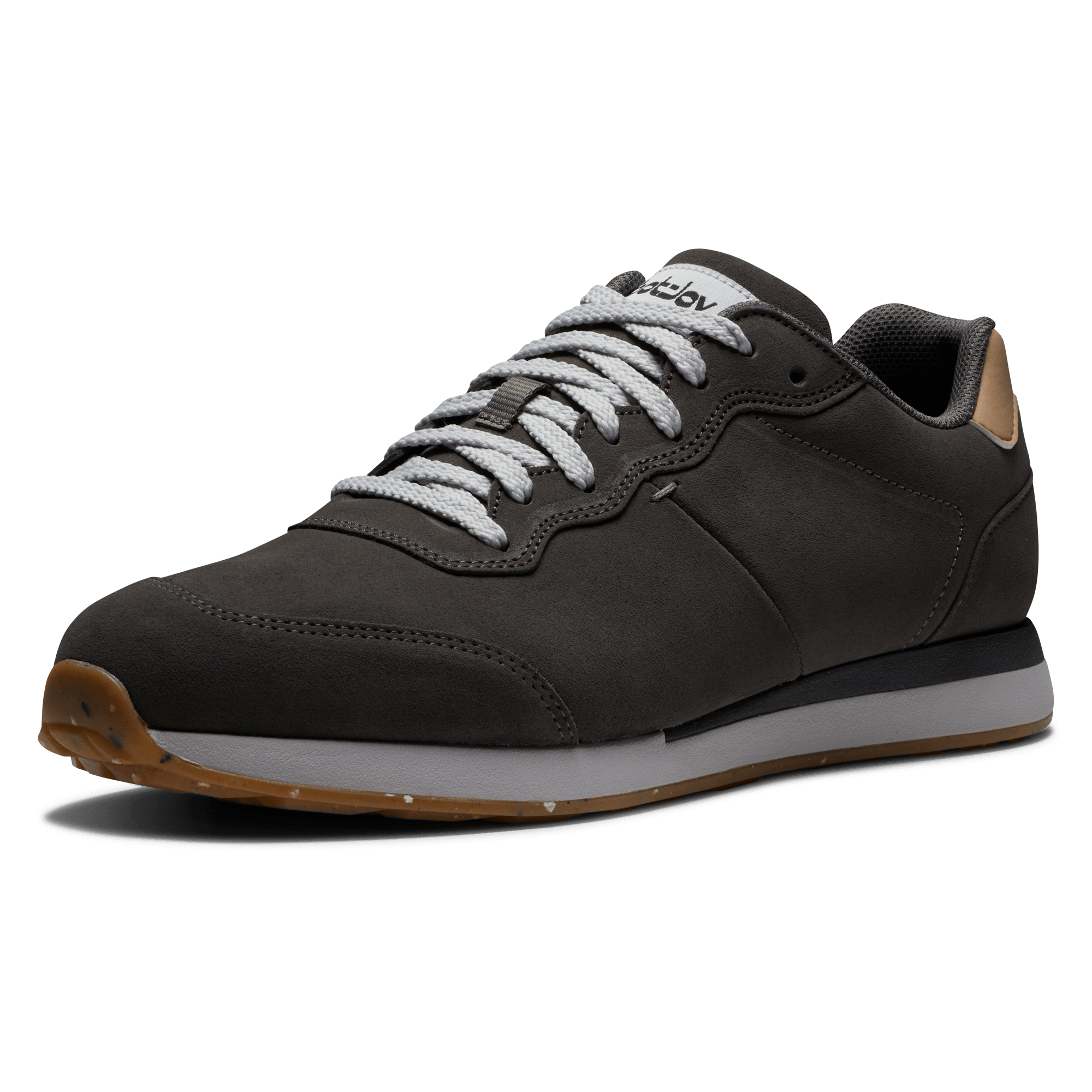 FootJoy Contour Jogger Golf Shoes - #54289 Grey 6 FootJoy Contour Jogger Golf Shoes - #54289 Grey - Image 4