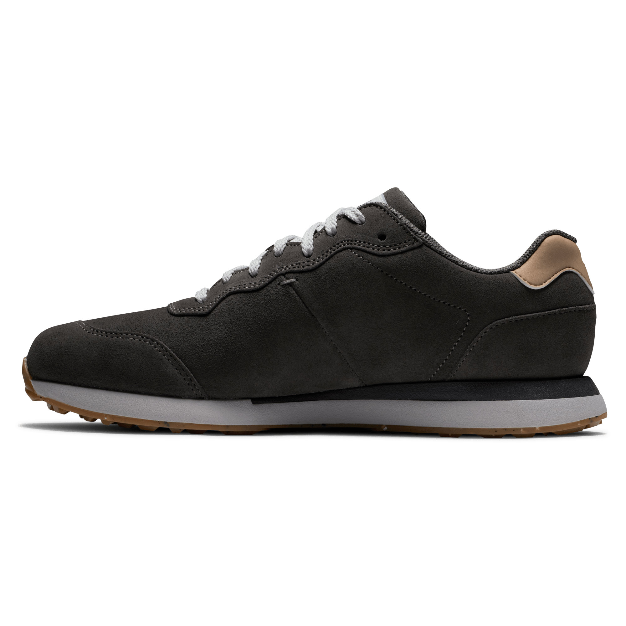 FootJoy Contour Jogger Golf Shoes - #54289 Grey 5 FootJoy Contour Jogger Golf Shoes - #54289 Grey - Image 3